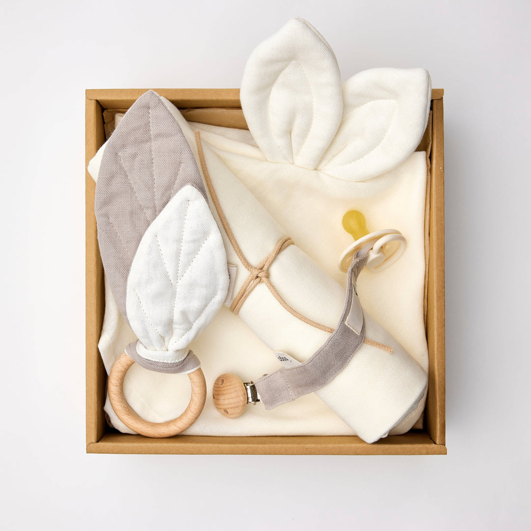 Saga Copenhagen - Baby Gift Box - Starlight - Sustainable