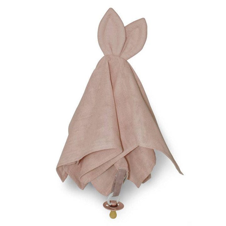 Saga Copenhagen - Cuddle Cloth - Misty Rose -  100% Organic cotton
