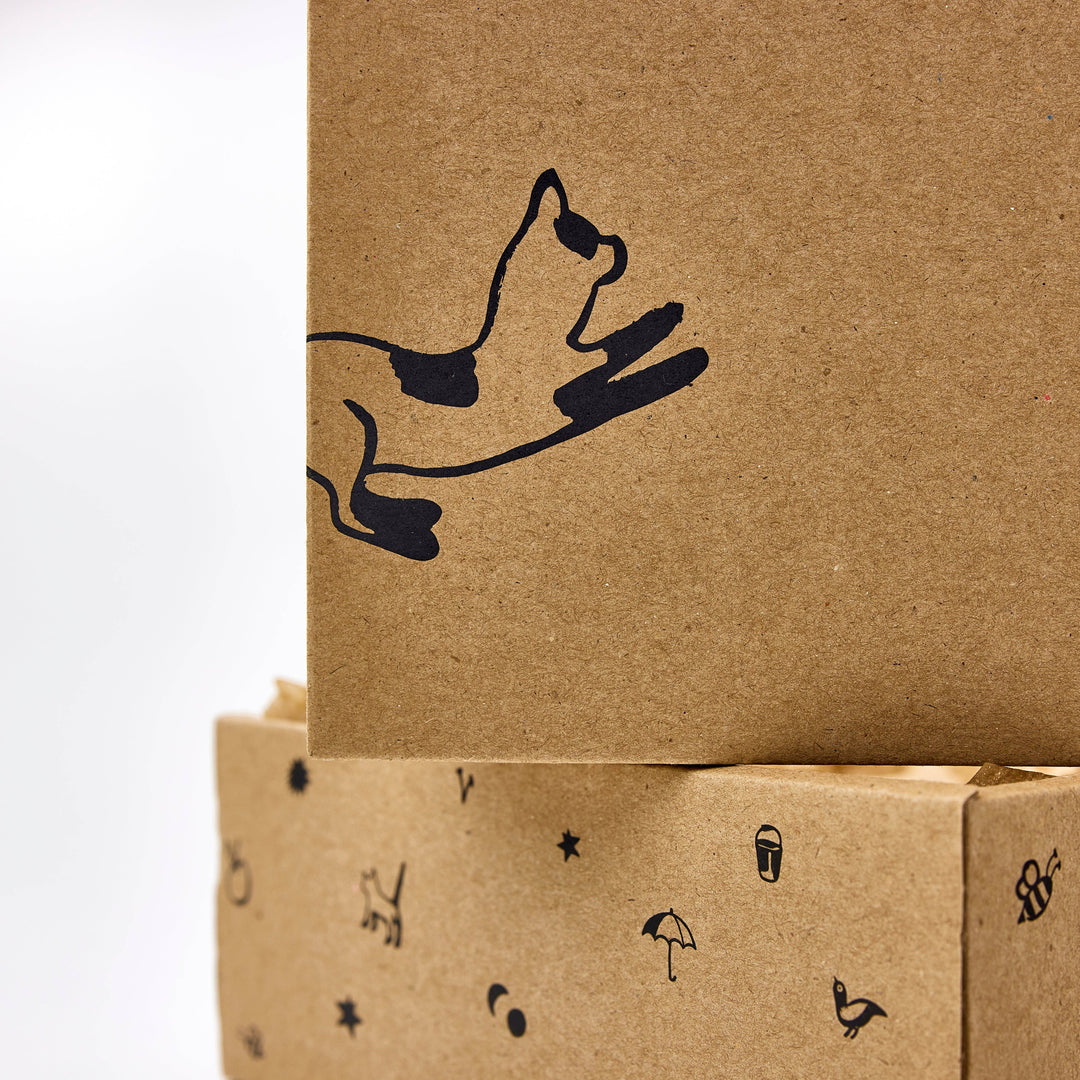 Saga Copenhagen - Baby Gift Box - Starlight - Sustainable