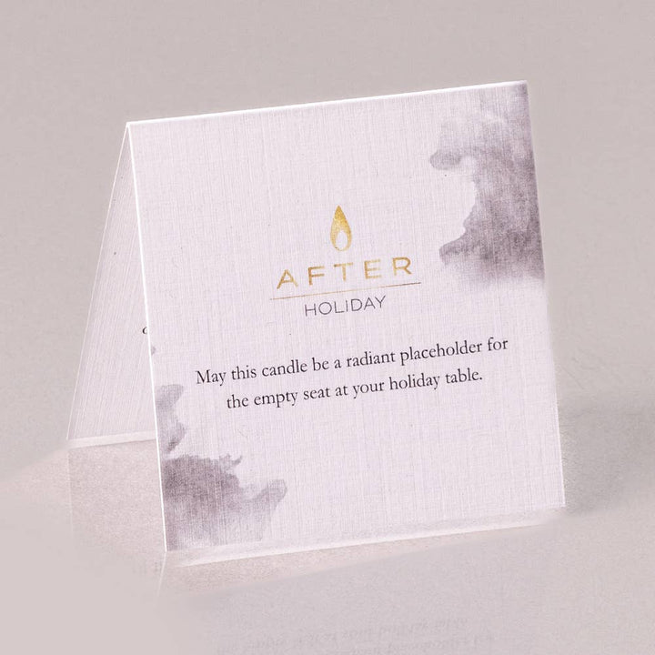 The AFTER Company - AFTER: Holiday | Bereavement Sympathy Gift