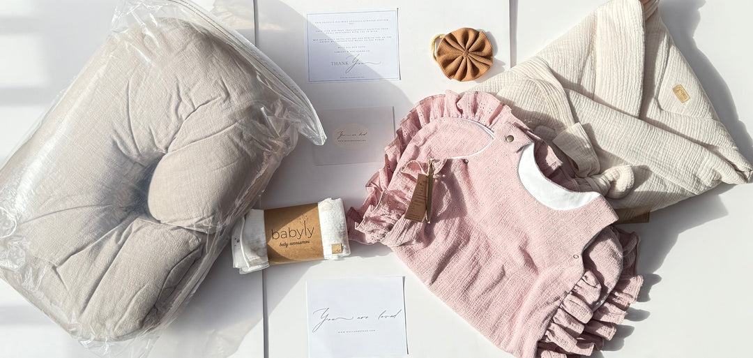 Welcome Baby Care Packages