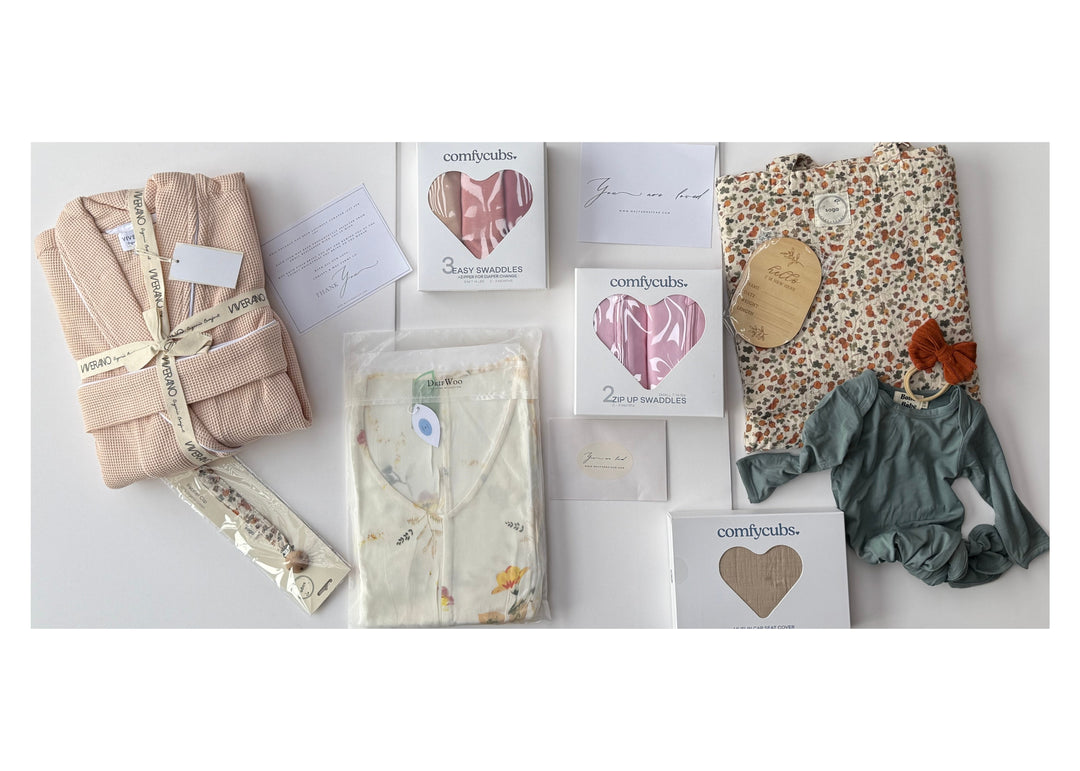 Mama and Baby Care Package