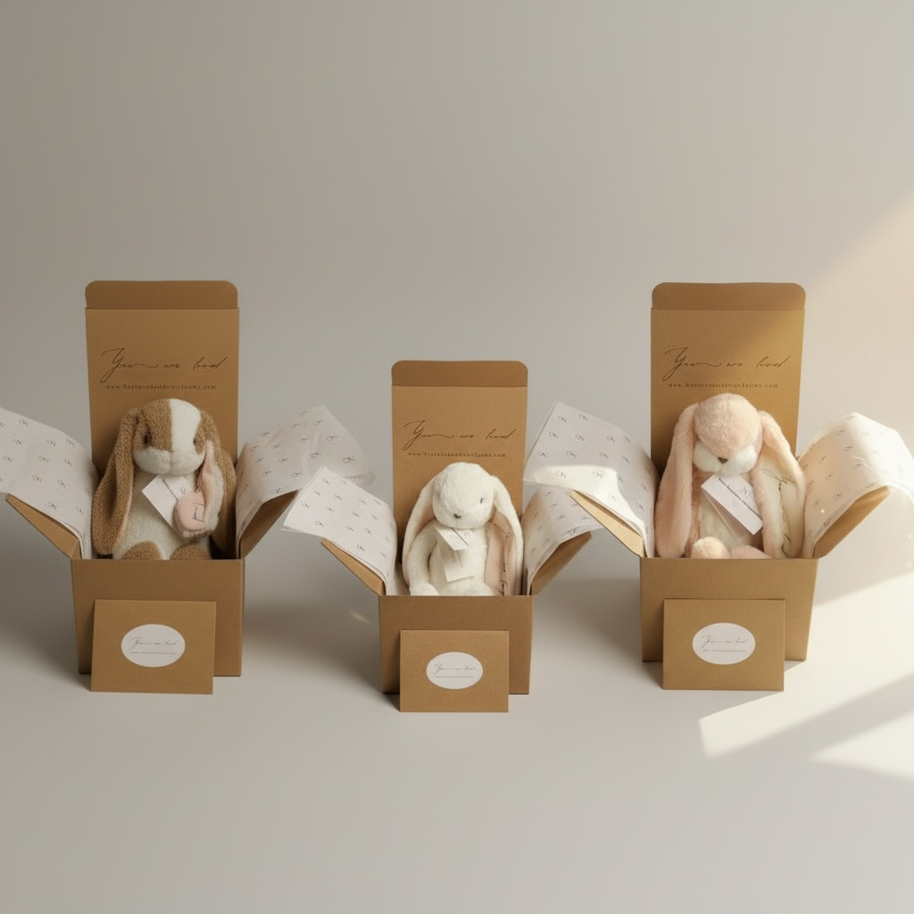 Comfort Companions- Thoughtful Alternative to Flowers