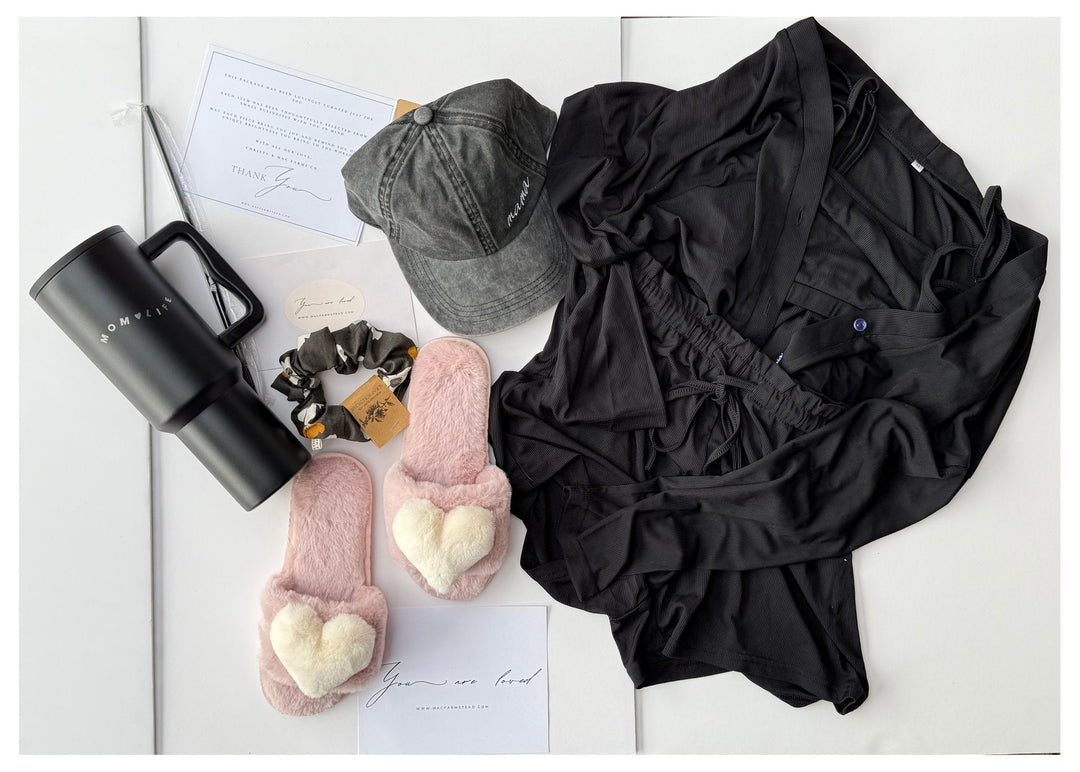 Comfort & Care: A Healing Care Package for Chronic Illness or Hospital Stays