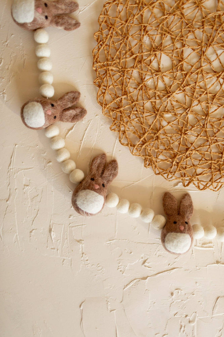 Joy Felts - Bunny Garland