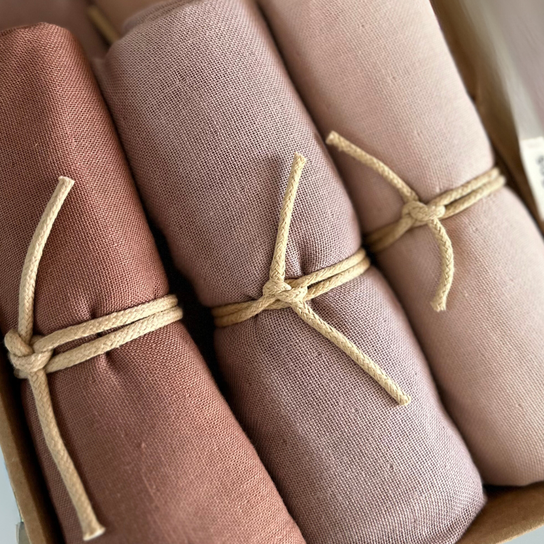 Saga Copenhagen - Grand Bundle Box - Shades of Rose (Price incl. 2 boxes)