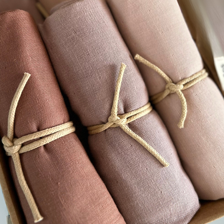 Saga Copenhagen - Grand Bundle Box - Shades of Rose (Price incl. 2 boxes)