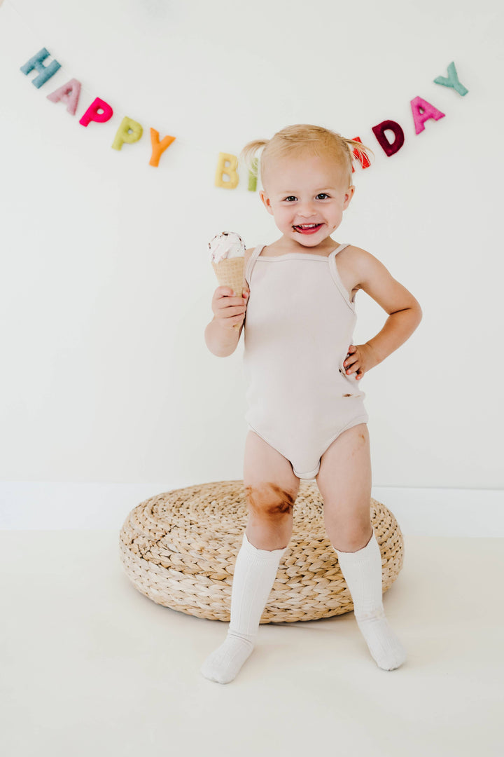 Joy Felts - Happy Birthday Garland