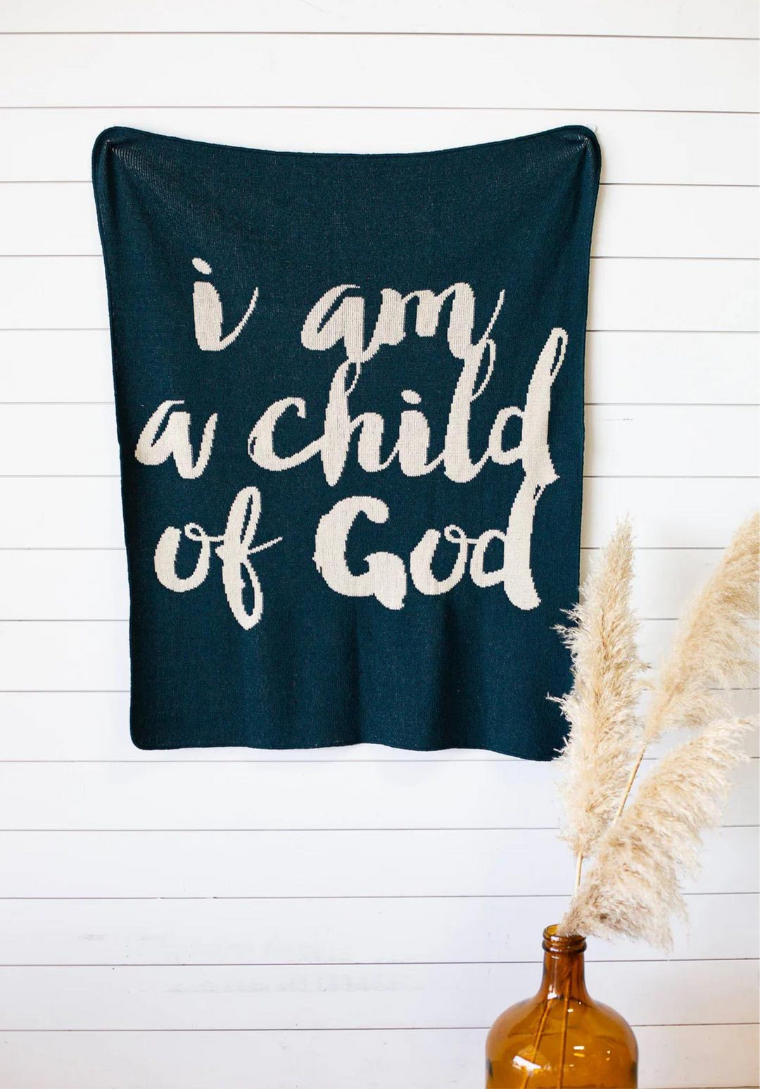 Child of God Childs Blanket Hug