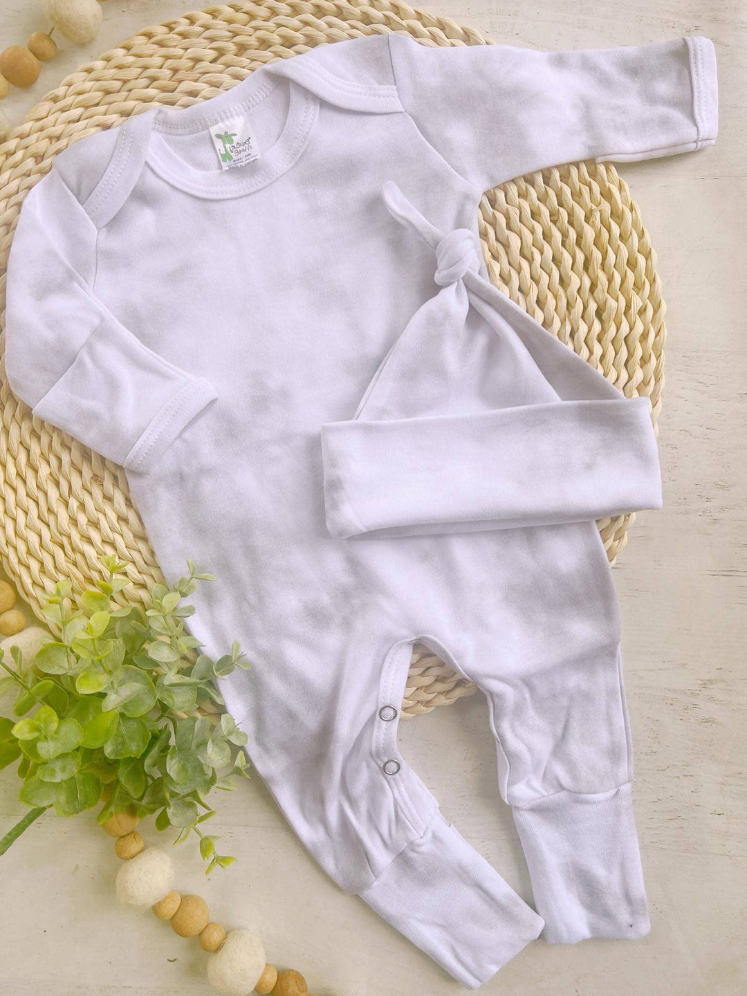 Wonderfully Made - Baby Romper