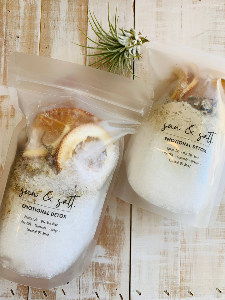 Lux&Lou - Emotional Detox Bath Soak