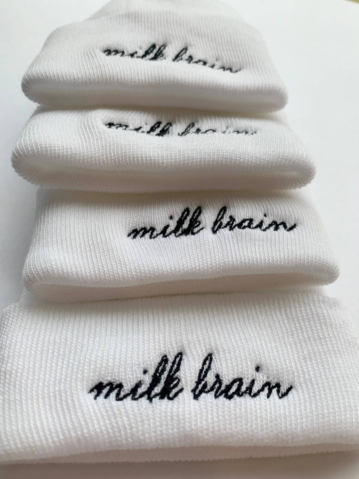 Babblehood - MomBrain® & MilkBrain Mama and Mini Set