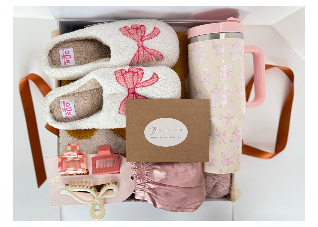 Trendy Mama Care Package