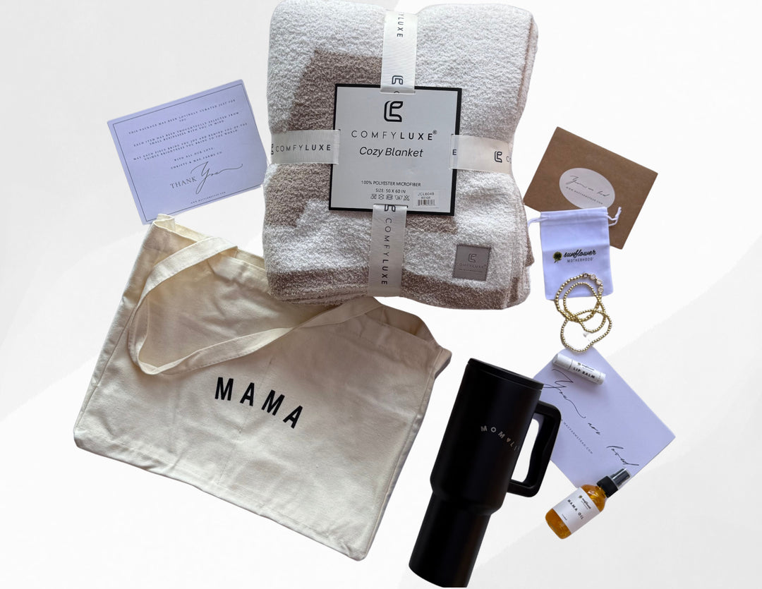 Ultimate New Mom Care Package
