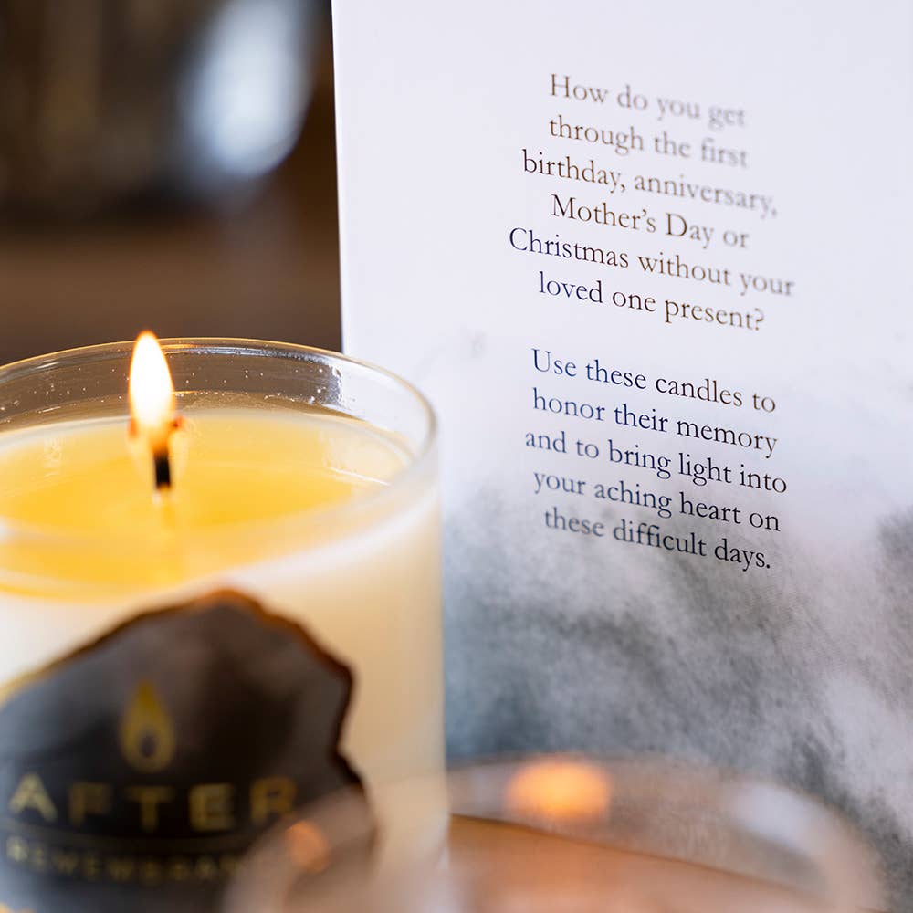 The AFTER Company - AFTER: Luminous Box for the Grieving  |  Sympathy Gift Box