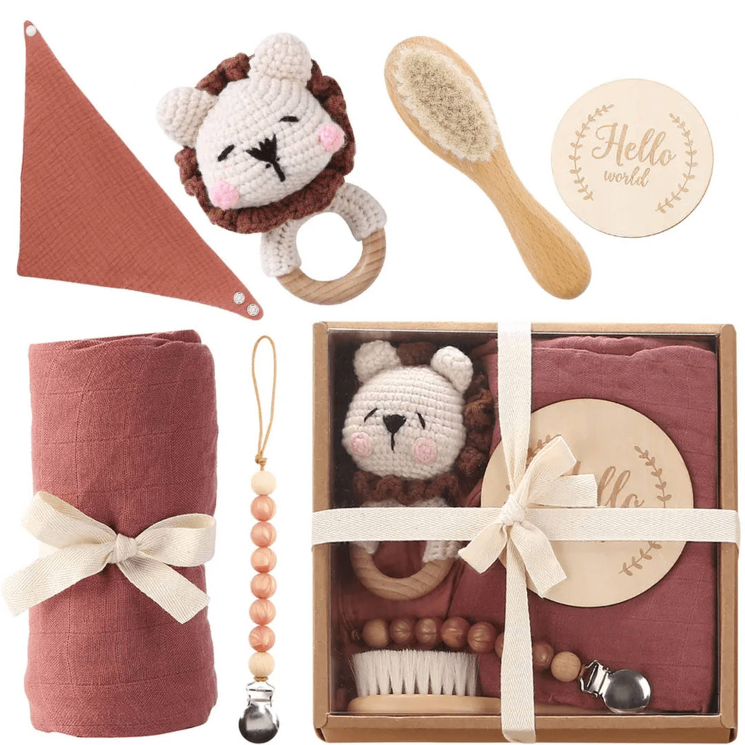 Giften Market - Welcome Baby Gift Set