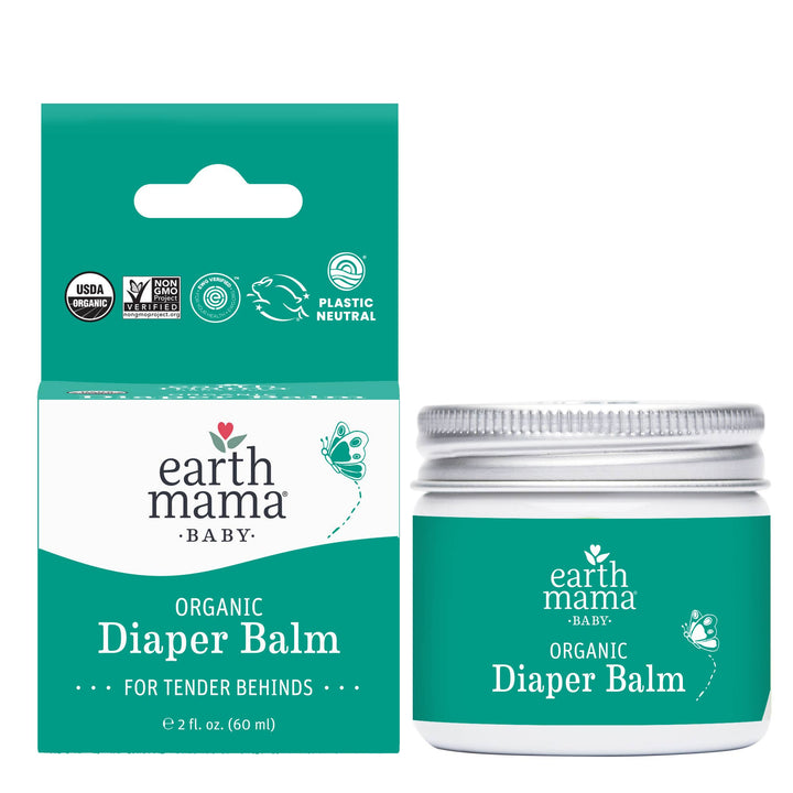 Earth Mama Organics - Mama & Baby Collection