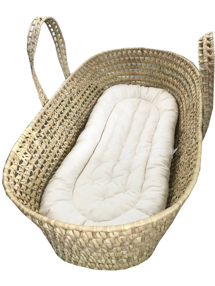 Wendy Anne - Baby Lounger Nest Pod - 100% Organic Cotton GOTS certified