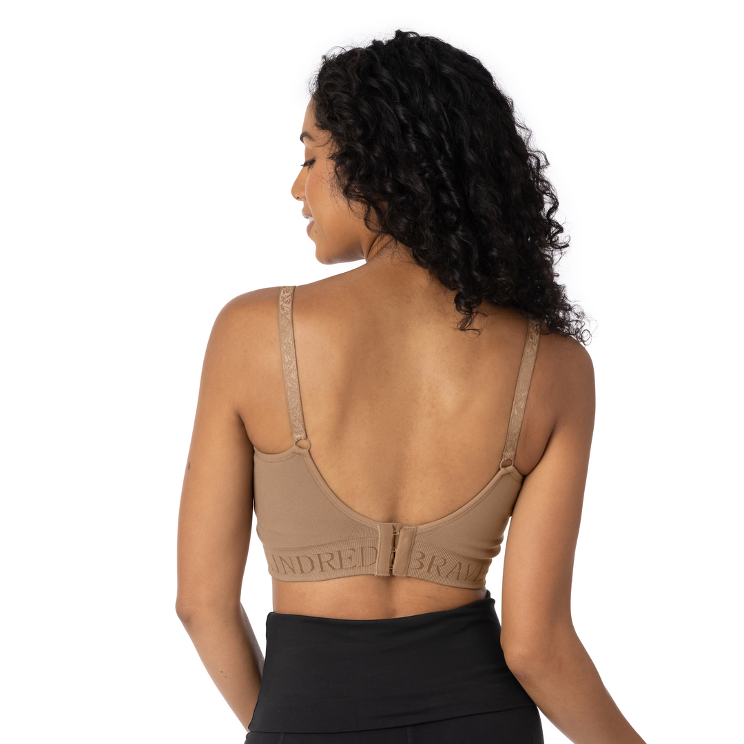 Kindred Bravely - Sublime® Hands-Free Pumping & Nursing Bra