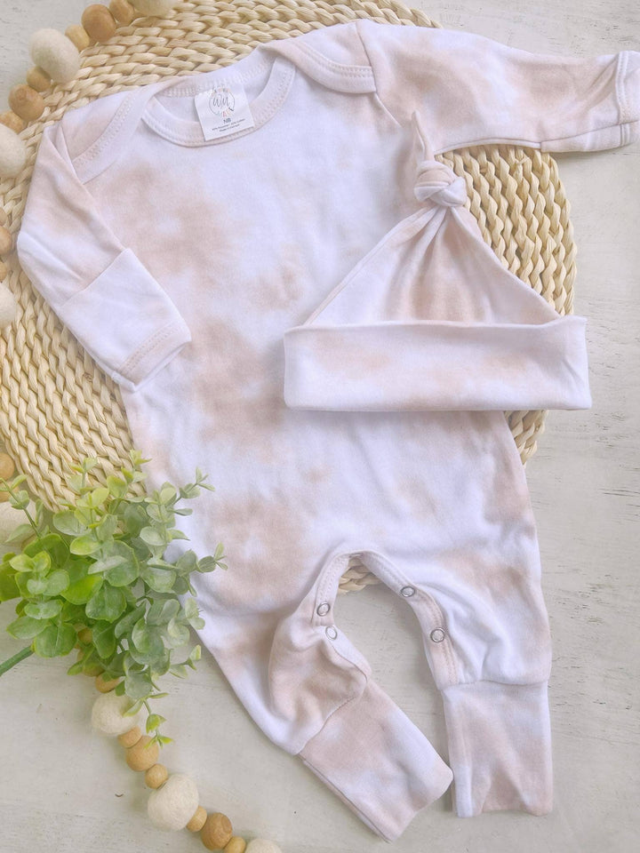Wonderfully Made - Baby Romper