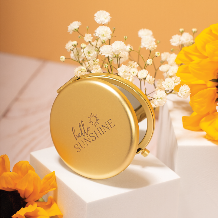 The Love Crate Co. - The Love Crate Co Sunflower Gifts for Women, 15pc Custom Gift Box for Women. Get Well Soon Gift Baskets for Women, You Are My Sunshine Gifts, Care Package For Women Thinking of You, Wellness Gifts.