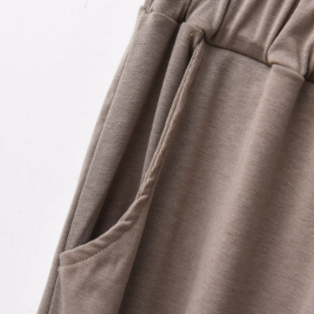 DrifWoo - Eco-Soft Modal Loungewear Set - Comfort Meets Style