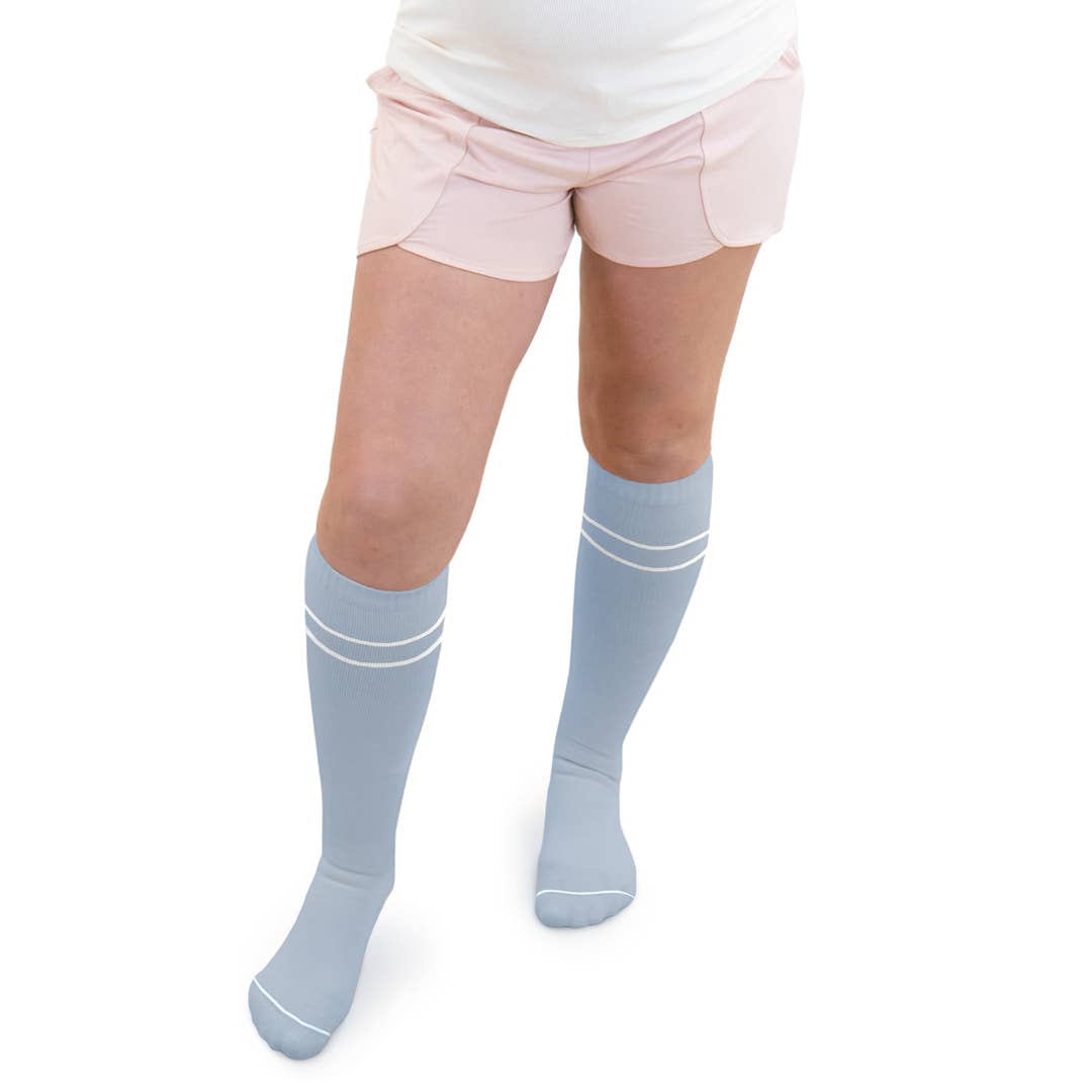 Kindred Bravely - Maternity & Postpartum Compression Socks 2 Pack