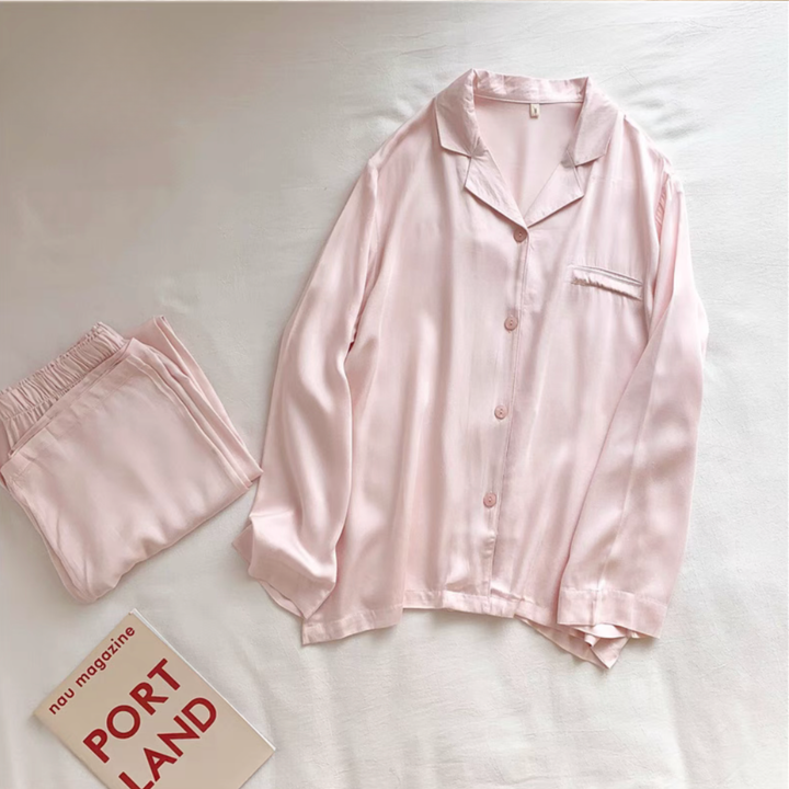DrifWoo - Luxurious Everyday Women Pajama Set Ultimate Comfort & Style