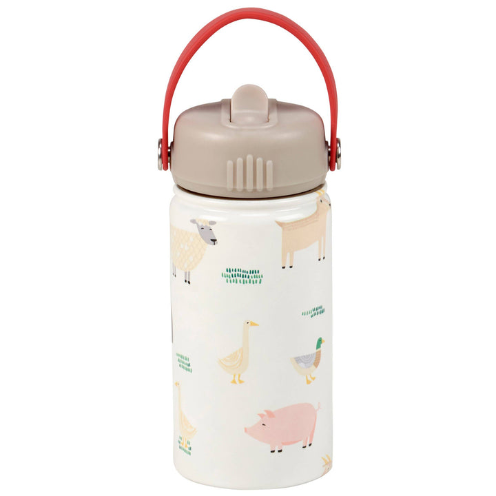 Primitives by Kathy - Little Farm Kids Water Bottle