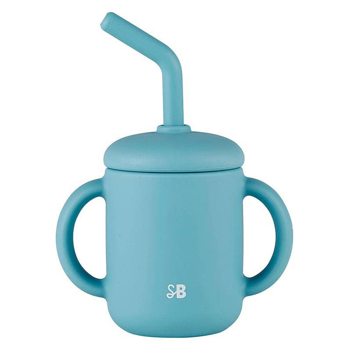 Stephan Baby by Creative Brands - Silicone Sippy Cup - Just Chilln'