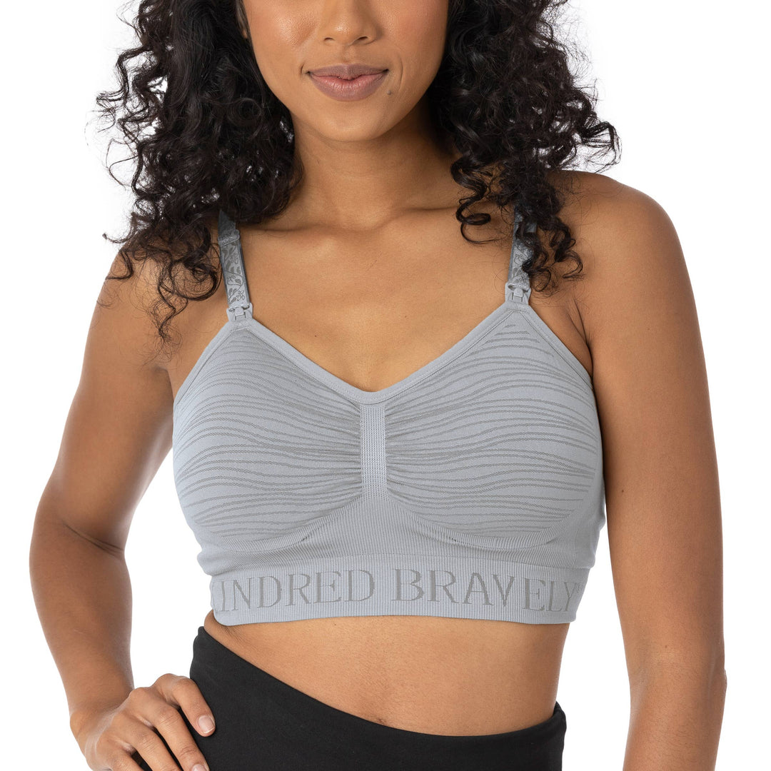 Kindred Bravely - Sublime® Hands-Free Pumping & Nursing Bra