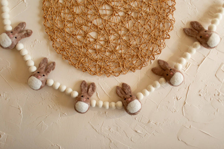 Joy Felts - Bunny Garland