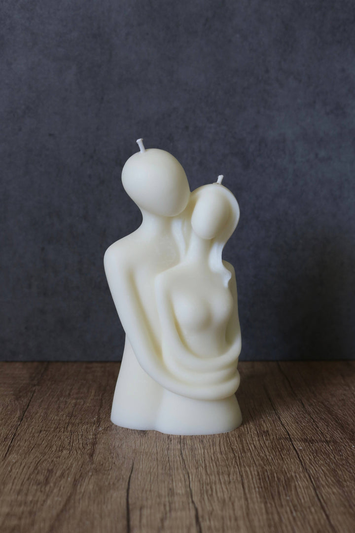 Bea’s Wax - Couple Candle