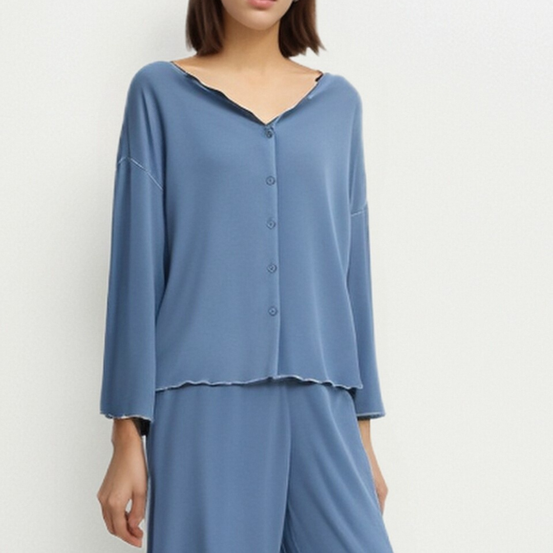 DrifWoo - Eco-Soft Modal Loungewear Set - Comfort Meets Style
