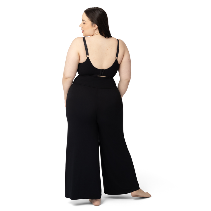 Kindred Bravely - Bamboo Wide Leg Maternity & Postpartum Lounge Pant