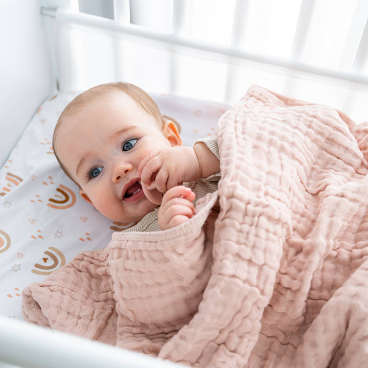 Comfy Cubs - Baby Muslin Cotton Blankets by Comfy Cubs