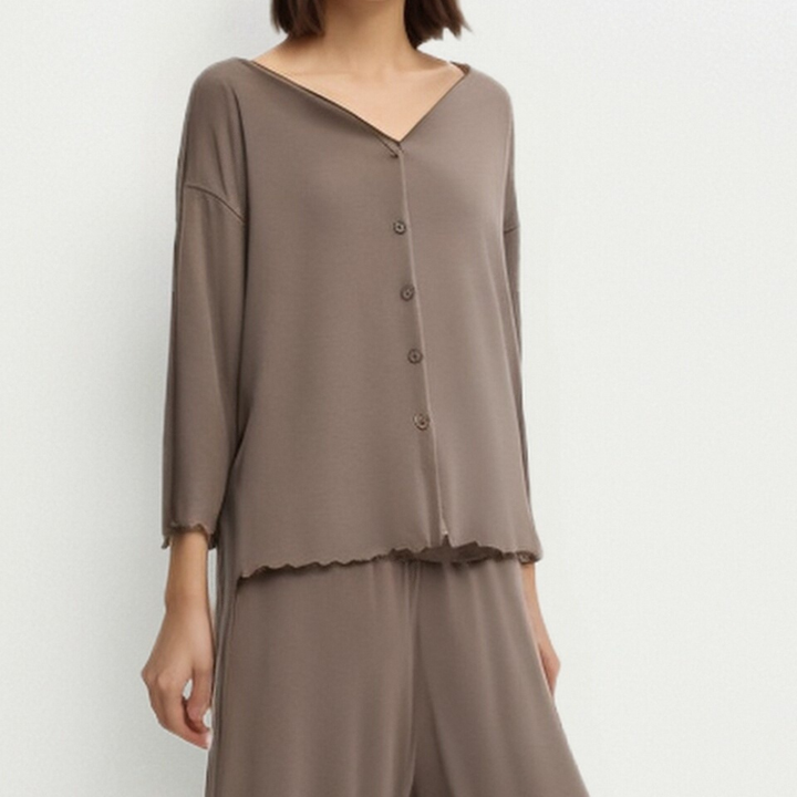 DrifWoo - Eco-Soft Modal Loungewear Set - Comfort Meets Style