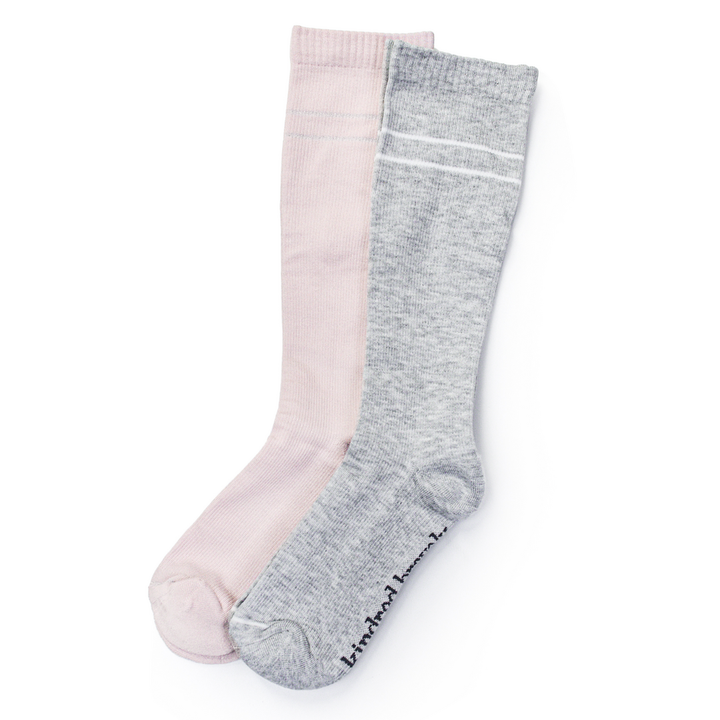Kindred Bravely - Maternity & Postpartum Compression Socks 2 Pack