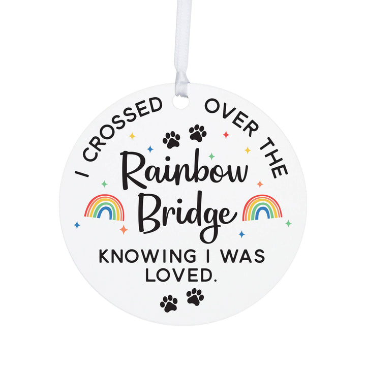 LifeSong Milestones - Rainbow Bridge Pet Keepsake Ornament