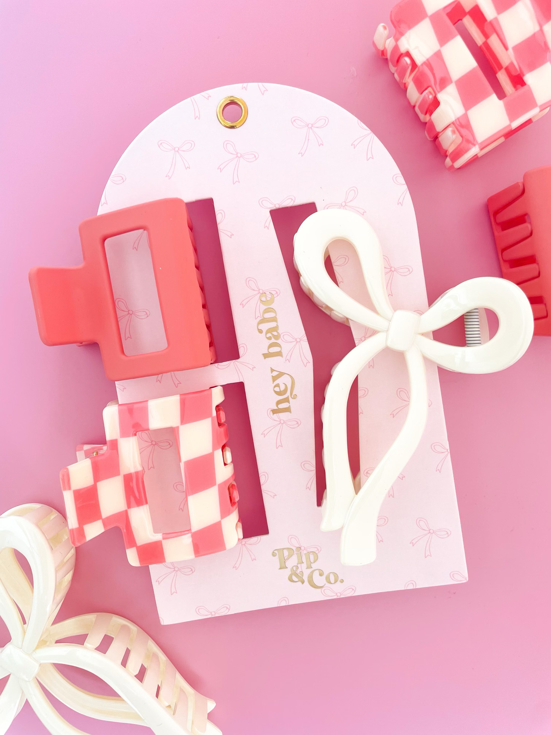 Trendy Mama Care Package