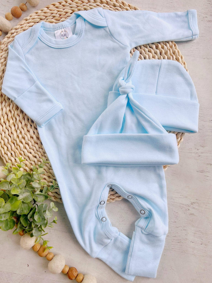 Wonderfully Made - Baby Romper