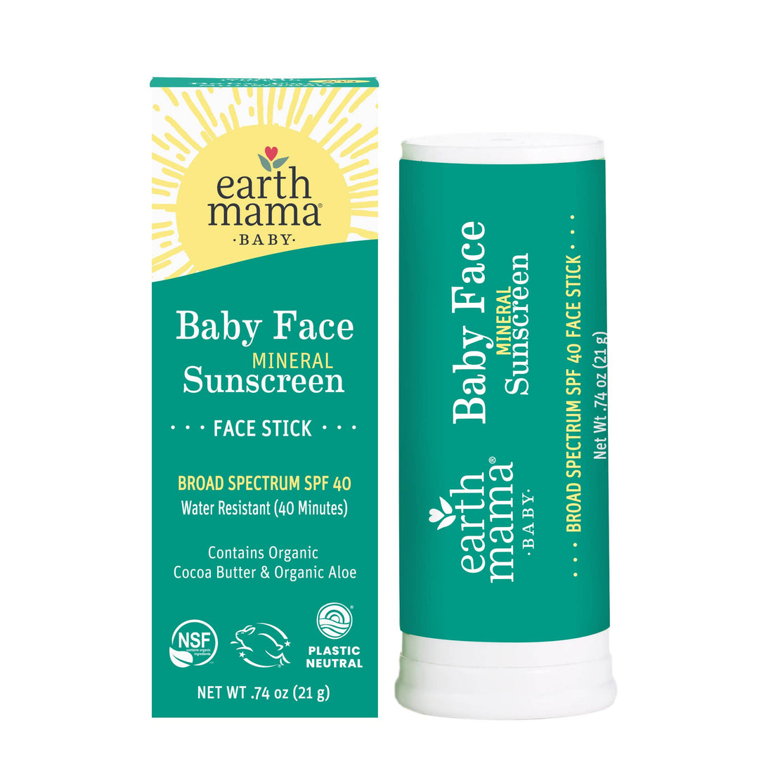 Earth Mama Organics - Mama & Baby Collection