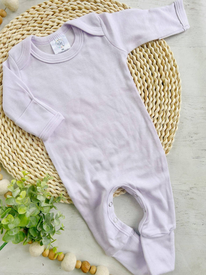 Wonderfully Made - Baby Romper