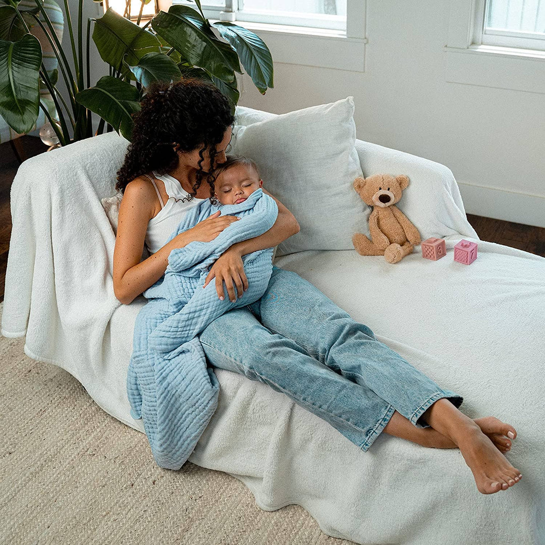 Comfy Cubs - Baby Muslin Cotton Blankets by Comfy Cubs