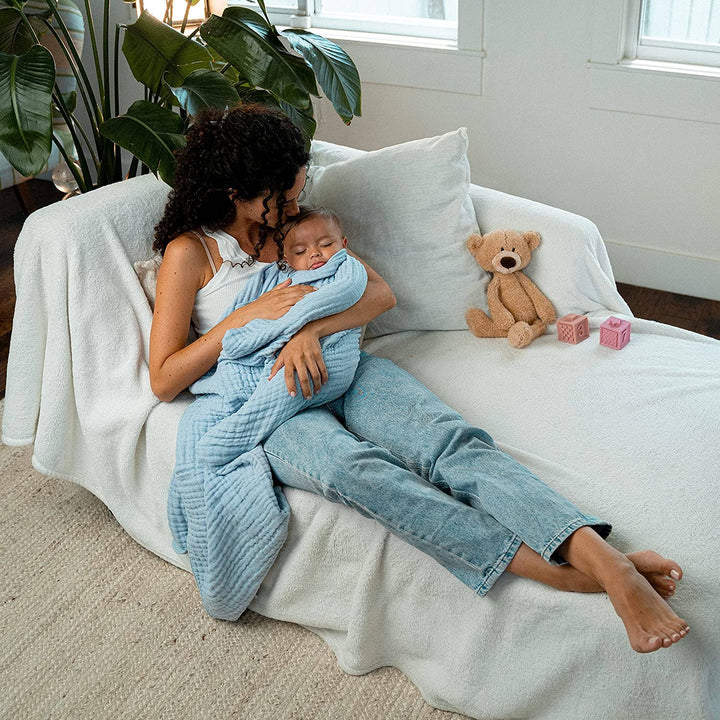Comfy Cubs - Baby Muslin Cotton Blankets by Comfy Cubs