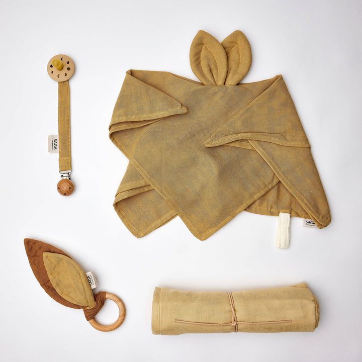 Saga Copenhagen - Baby Gift Box - Bumblebee - Sustainable