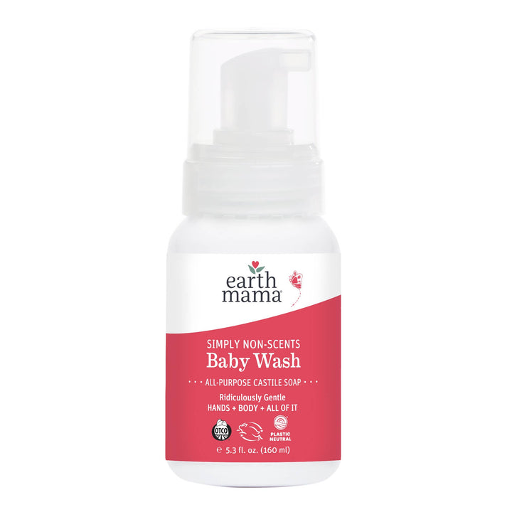 Earth Mama Organics - Mama & Baby Collection