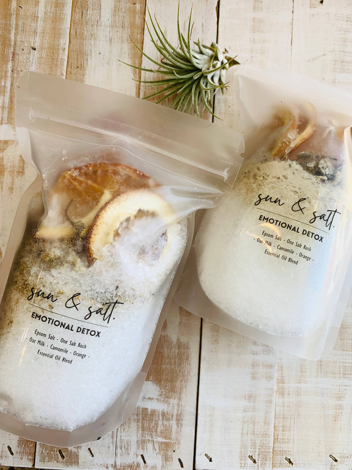 Lux&Lou - Emotional Detox Bath Soak