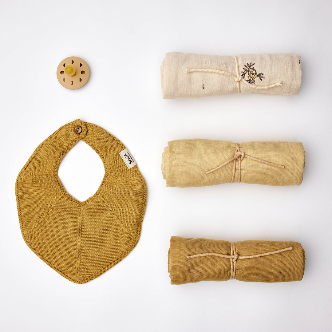 Saga Copenhagen - Baby Gift Box - Sunlight - Sustainable