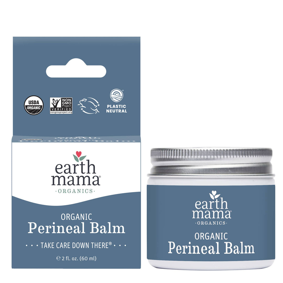 Earth Mama Organics - Mama & Baby Collection